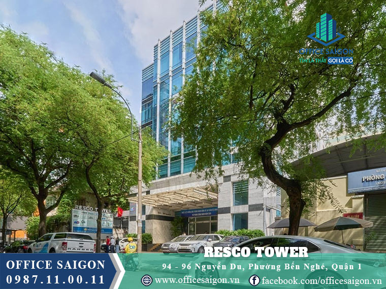Resco Tower