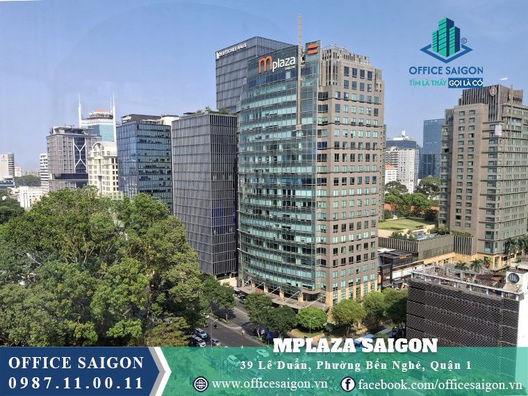 mPlaza Saigon