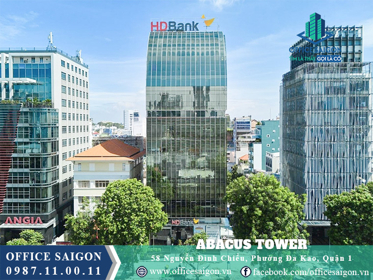 Abacus Tower