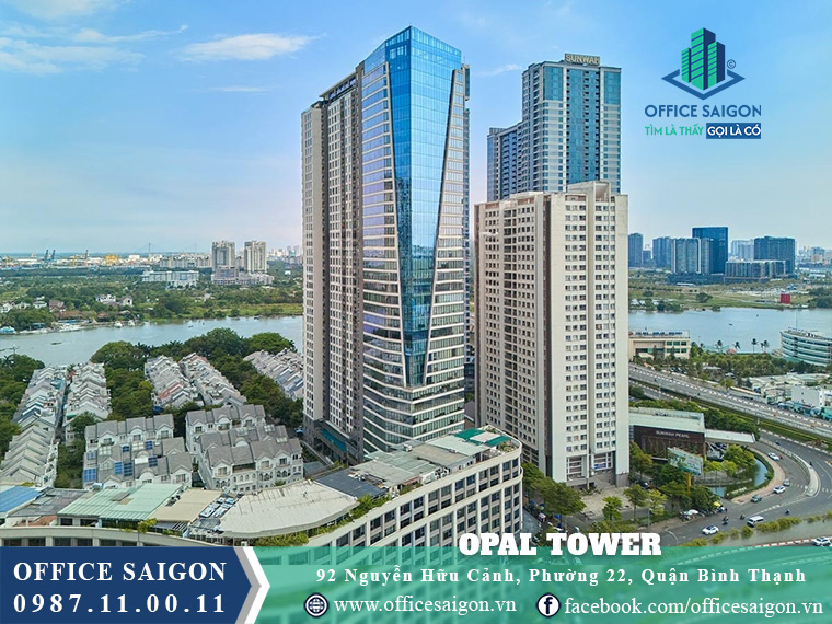 Opal Tower