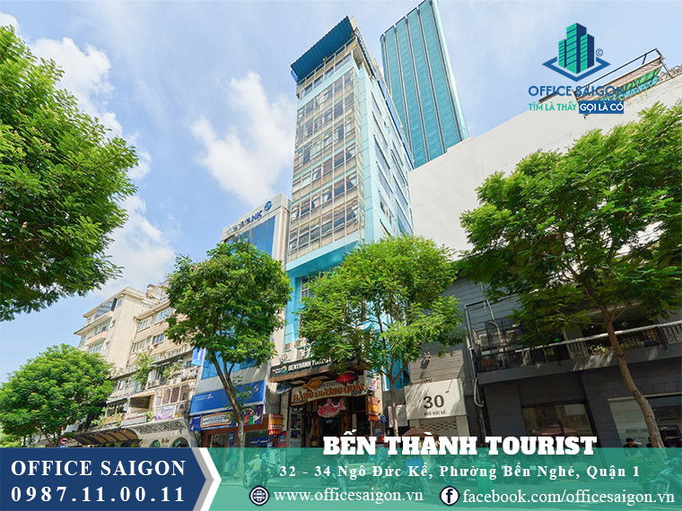 Ben Thanh Tourist Building