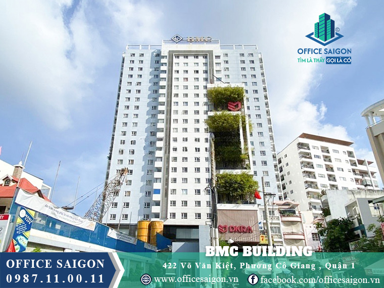 BMC Building