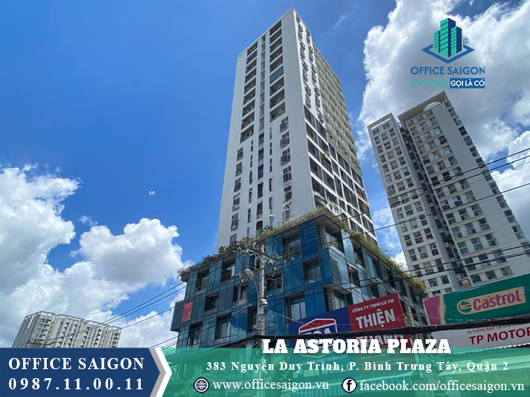 La Astoria Plaza