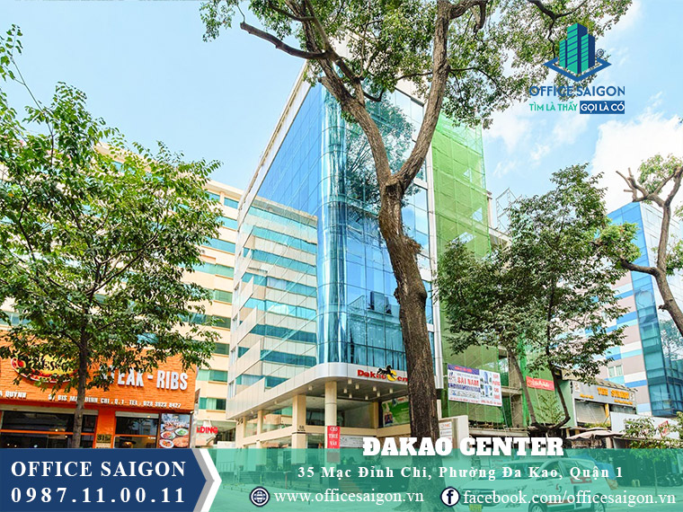 Dakao Center
