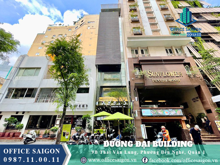 Duong Dai Building