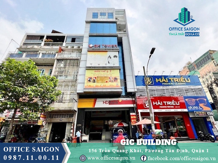 GIC Tran Quang Khai Building