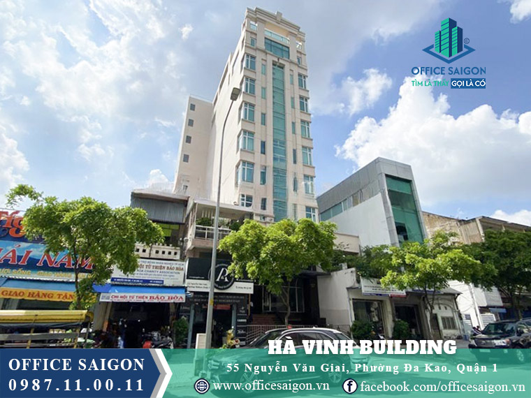 Ha Vinh Building