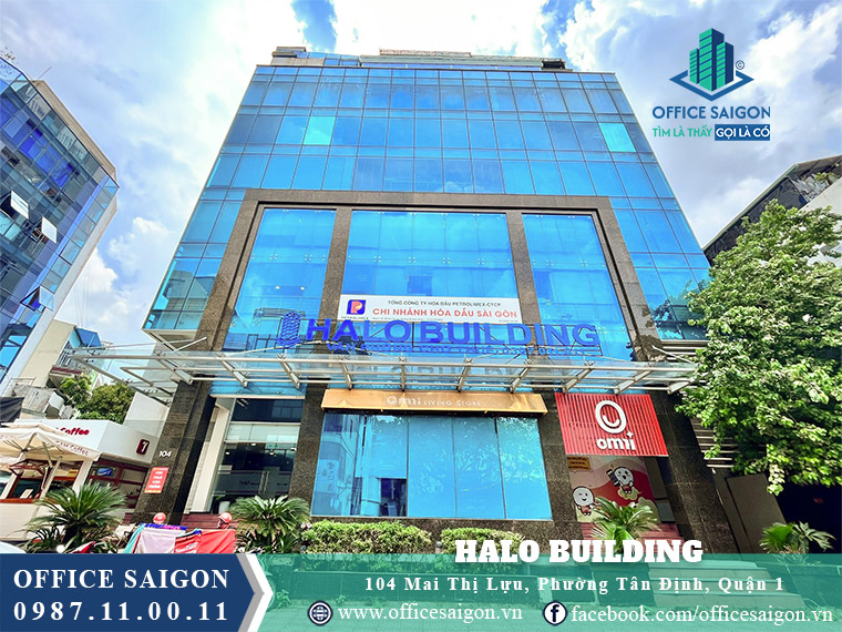 Halo Building