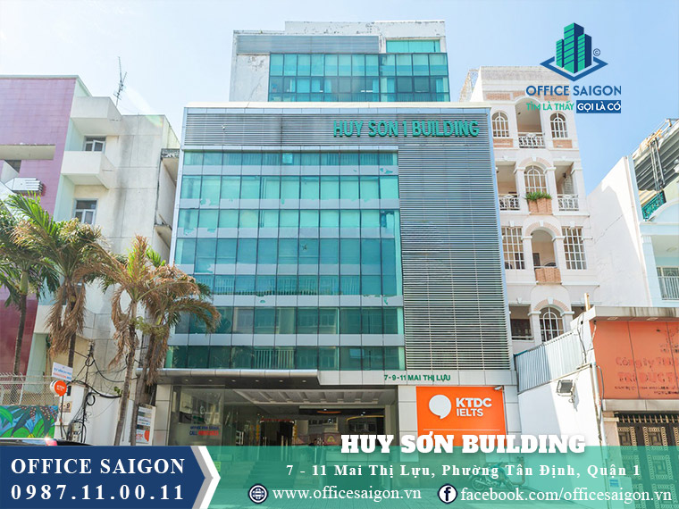 Huy Son Building