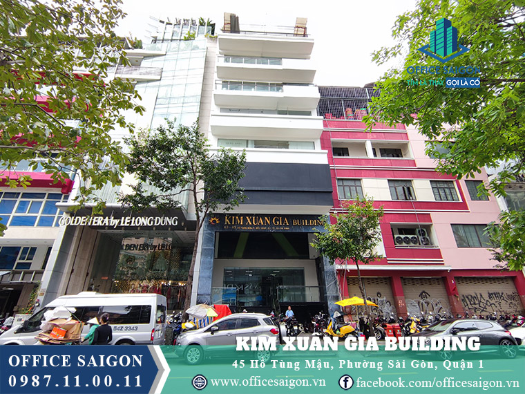 Kim Xuan Gia Building