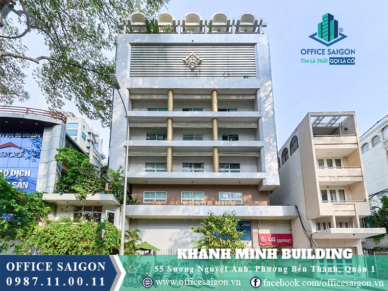 Khanh Minh Building