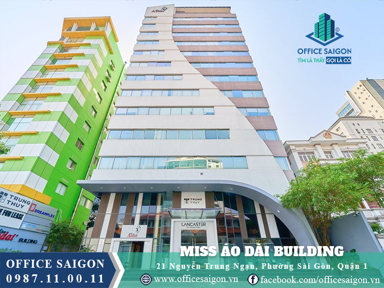 Miss Ao Dai Building