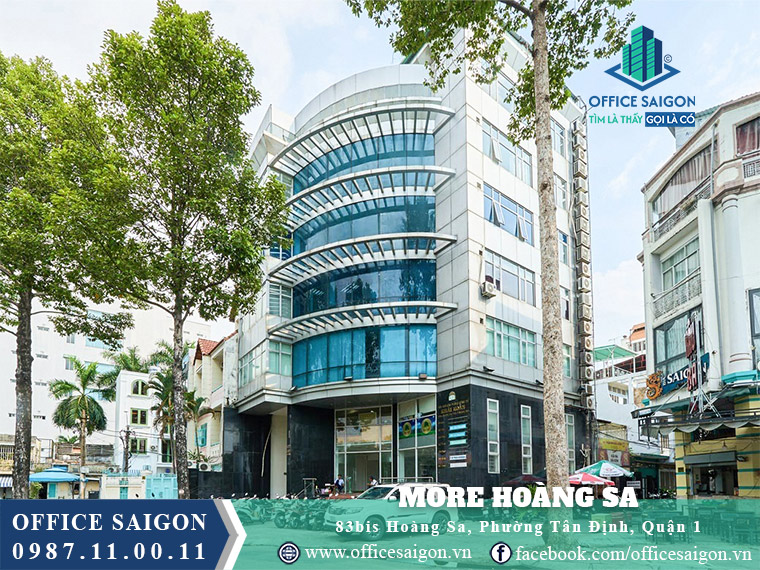 Do Dau Hoang Sa Building