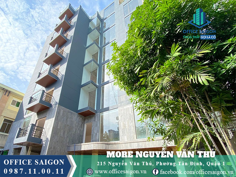More 215 Nguyen Van Thu Building