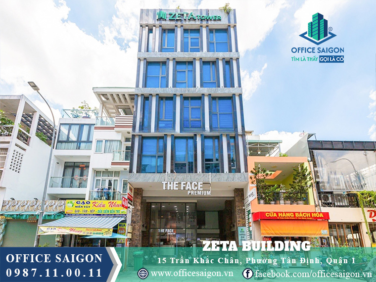 Zeta Office Tran Khac Chan