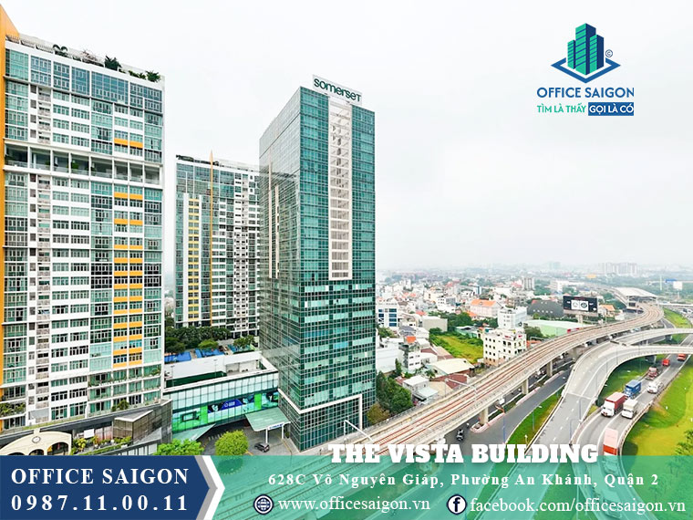 The Vista Building