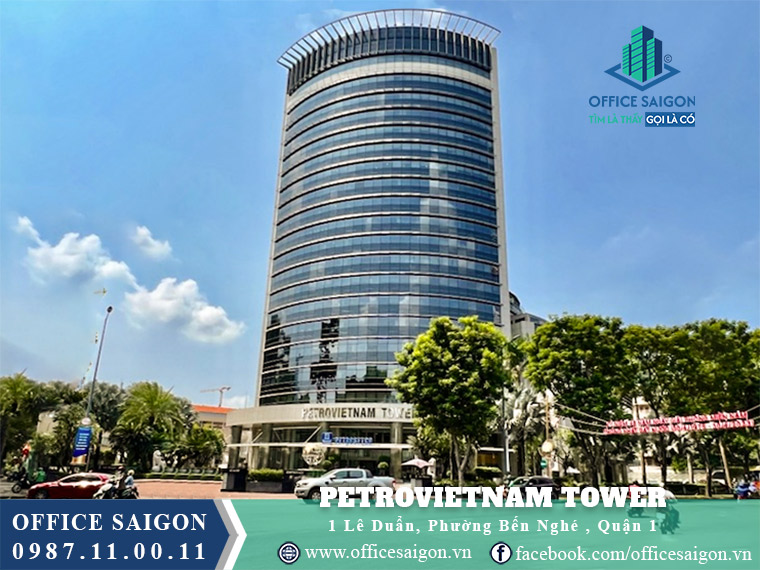 Petrovietnam Tower