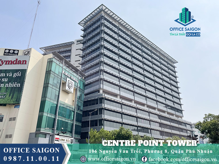 Centre Point Tower