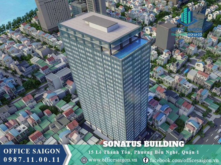 Sonatus Building