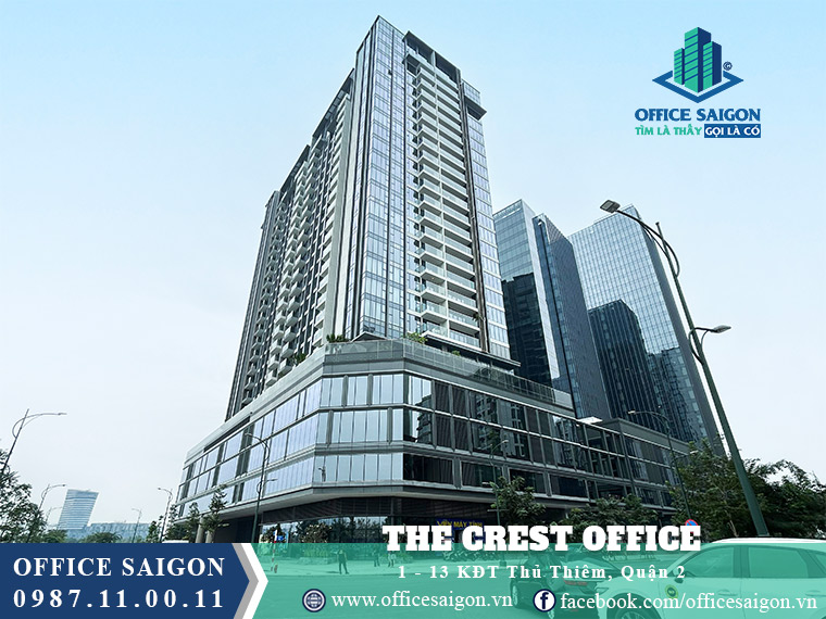 The Crest Office 
