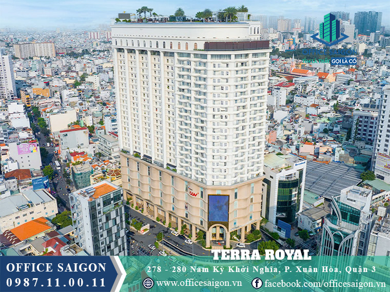 Terra Royal Building