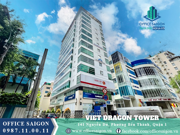 Tòa nhà Viet Dragon Tower