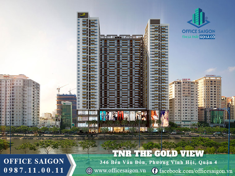 TNR The Gold View