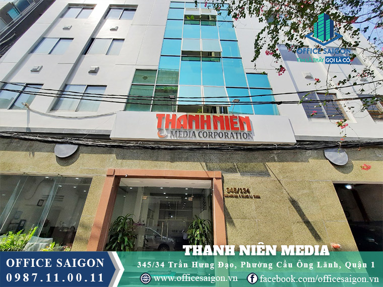 Thanh Nien Corporation Building