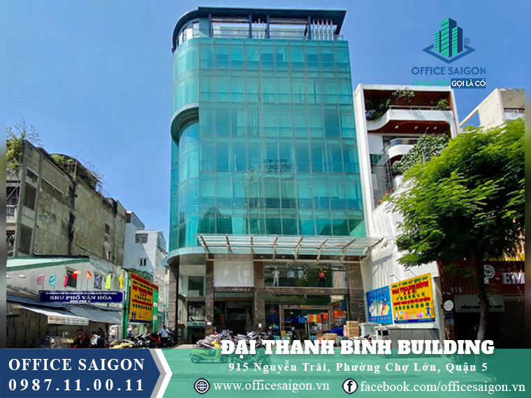Dai Thanh Binh Building