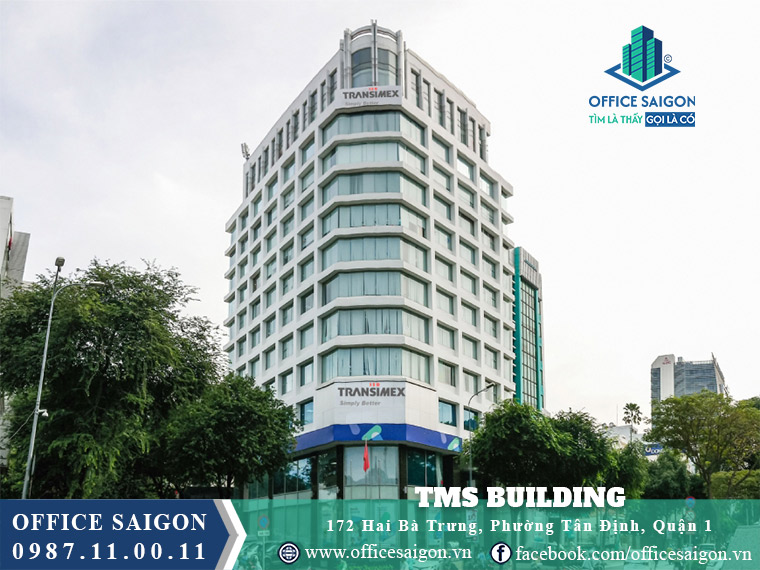 TMS Building (Transimex Building)