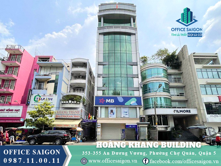 Hoang Khang Building