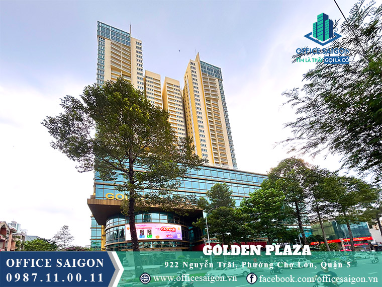 Golden Plaza