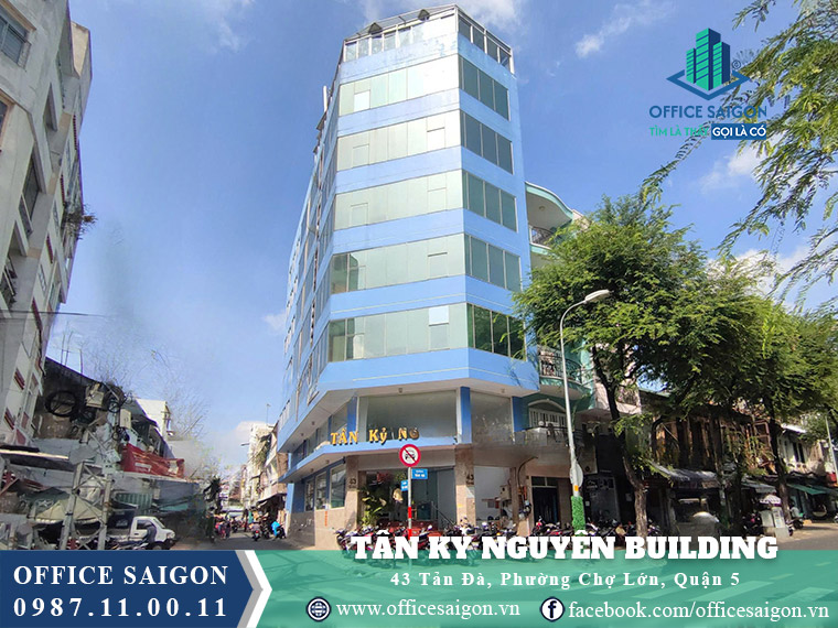 Tan Ky Nguyen Building