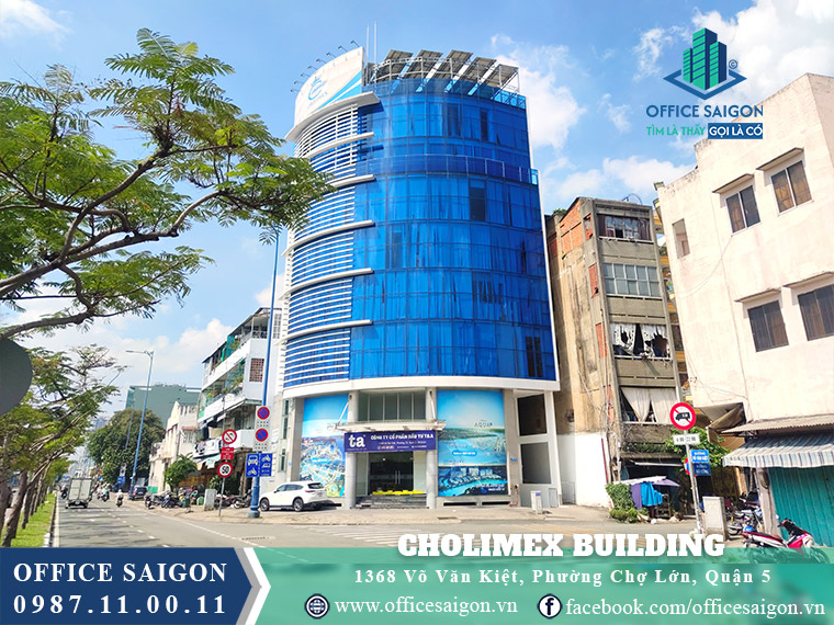 Cholimex Building