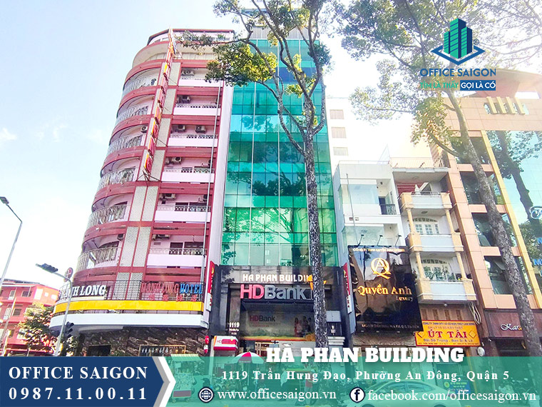Ha Phan Building