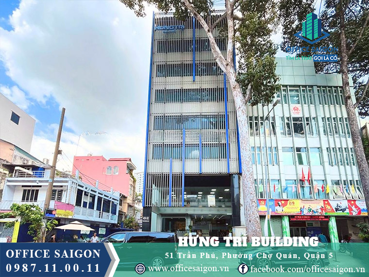 Hung Tri Building