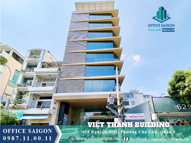 Viet Thanh Building