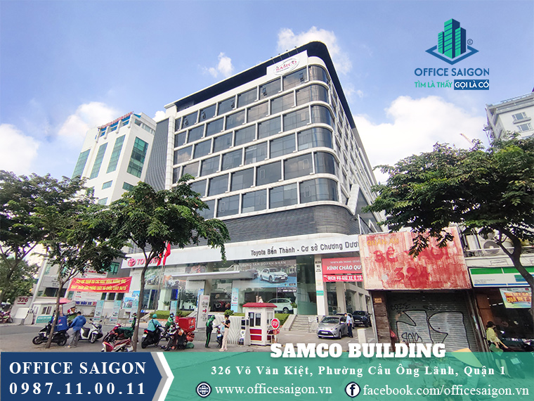 Samco Building
