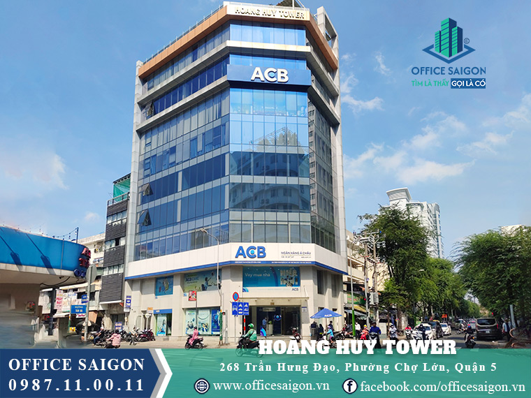 Hoang Huy Tower