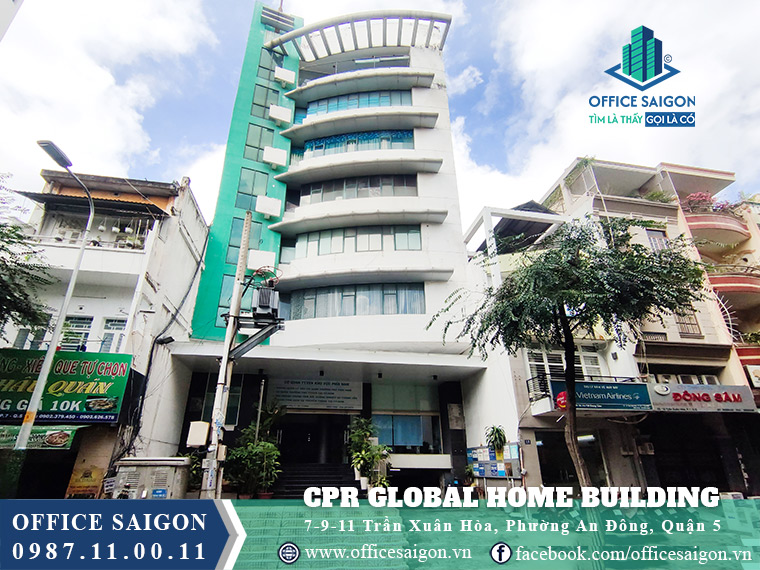 CPR Global Home Building