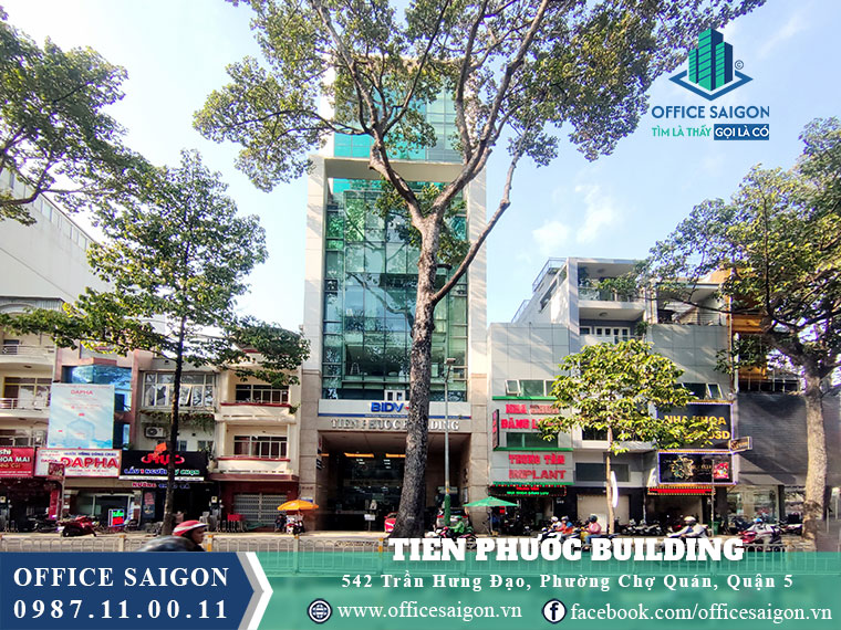 Tien Phuoc Building