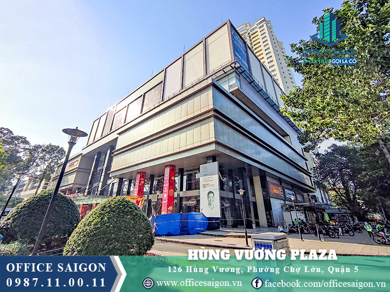 Hung Vuong Plaza