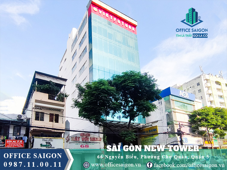 Sai Gon New Tower
