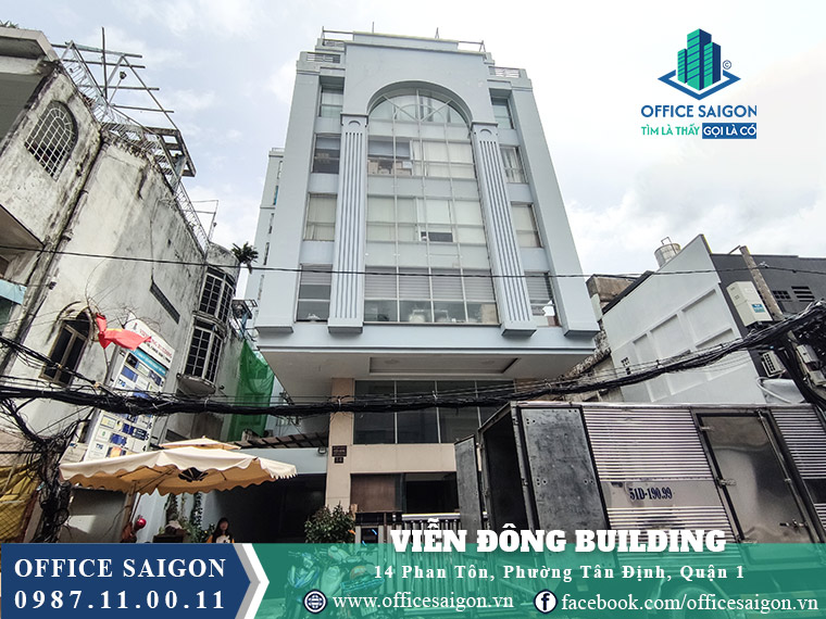 Vien Dong Building