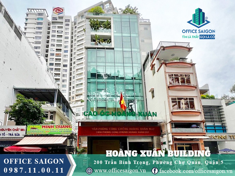 Hoang Xuan Building