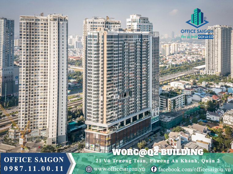 Worc@Q2 Building