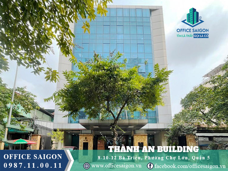 Thanh An Building