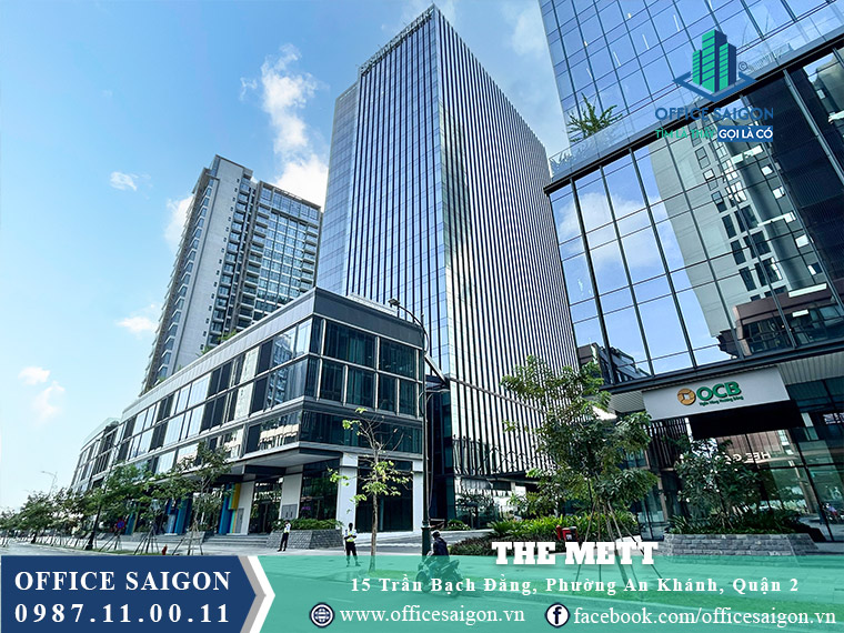 The METT Tower