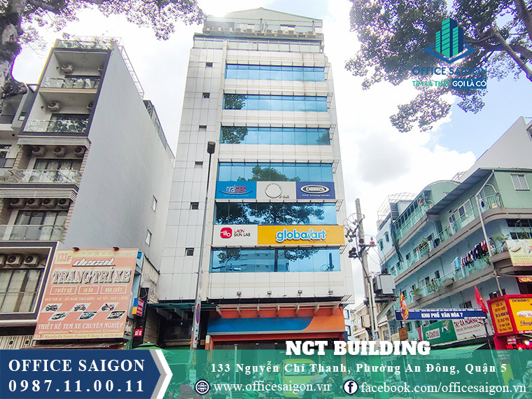 NCT Building