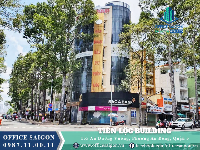 Tien Loc Building